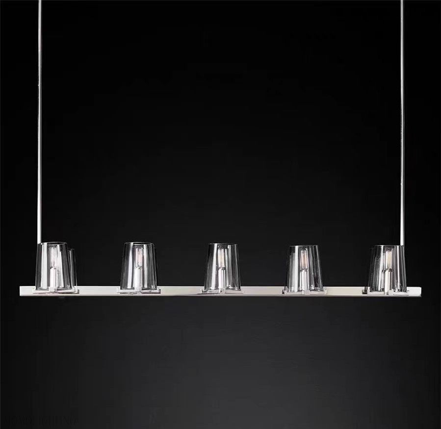 Pauillac Linear Chandelier