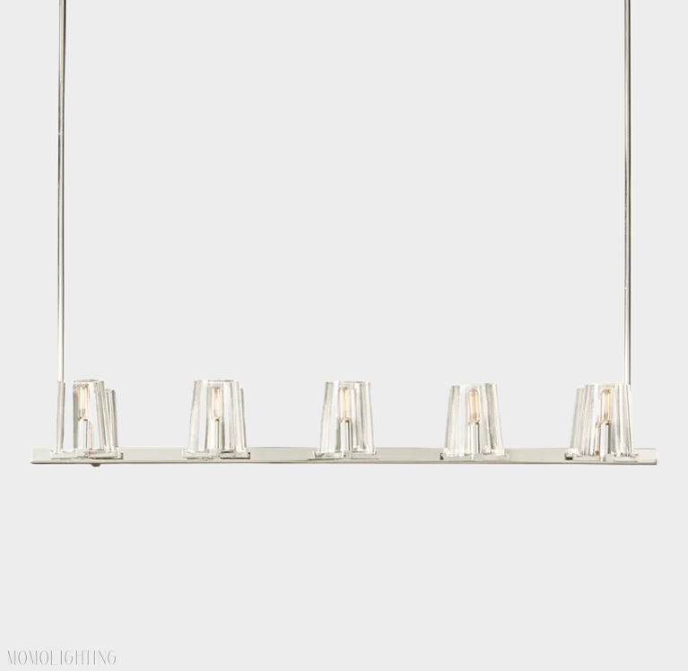 Pauillac Linear Chandelier