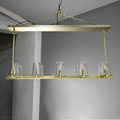 Pauillac Linear Chandelier