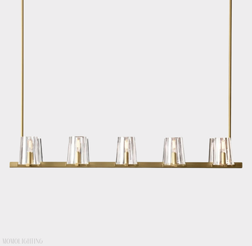 Pauillac Linear Chandelier