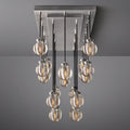 Pearl Rectangle Chandelier 54