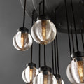 Pearl Round Chandelier 38