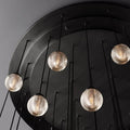Pearl Round Chandelier 60