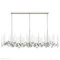 Pezzo Long Chandelier 40