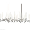 Pezzo Long Chandelier 40