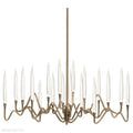 Pezzo Long Chandelier 40