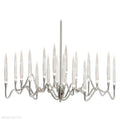 Pezzo Long Chandelier 40