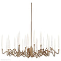 Pezzo Round Chandelier 23