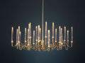 Pezzo Round Chandelier 23
