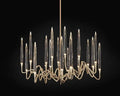 Pezzo Round Chandelier 23