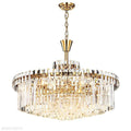 Phyllaris Crystal Chandelier 60