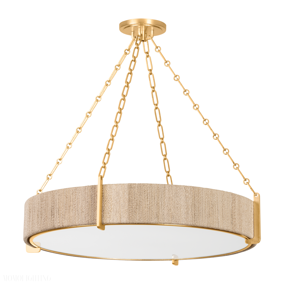 Quebec Chandelier Clear Functional Design Chandelier-Momo Lighting