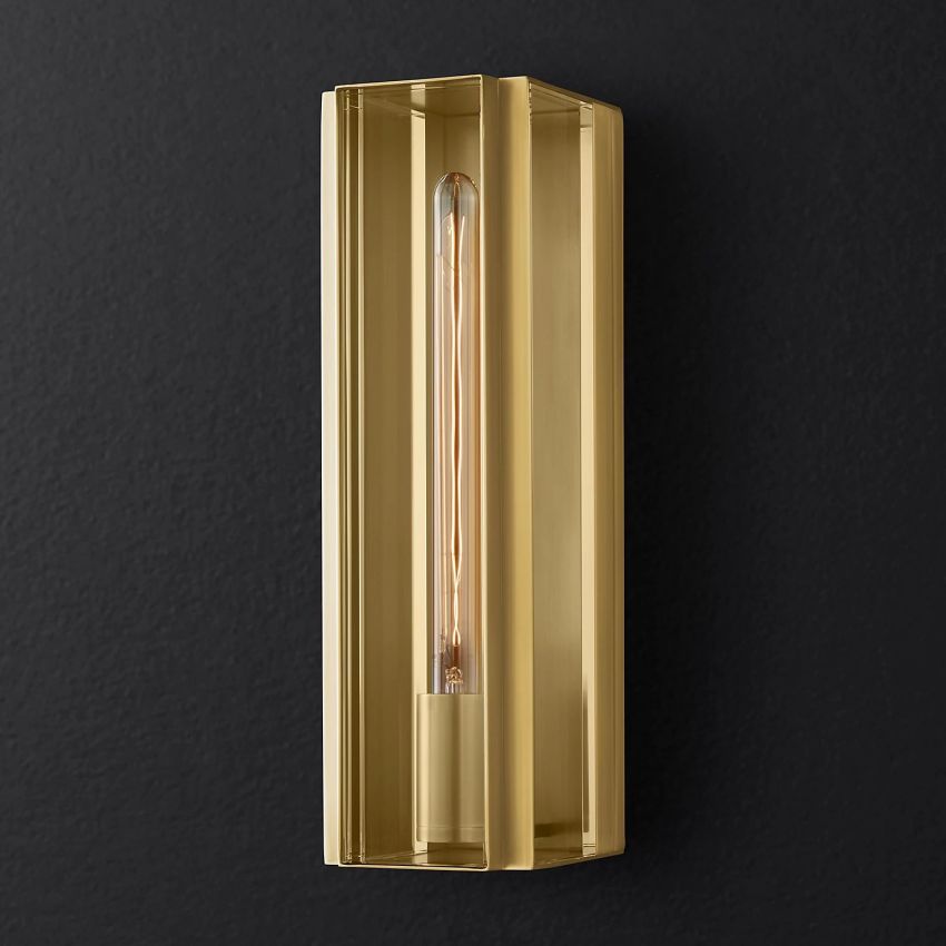 Paula Wall Sconce 16"H