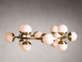 Raechelle Globe Chandelier-Momo Lighting