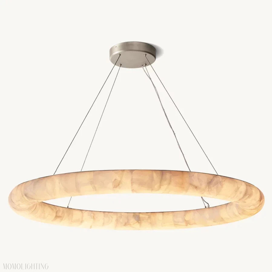 Rivage Round Chandelier 61″