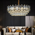 Rosalind Chandelier Light Luxury-Momo Lighting