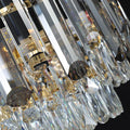 Rosalind Chandelier Light Luxury-Momo Lighting