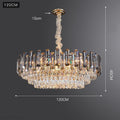 Rosalind Chandelier Light Luxury-Momo Lighting