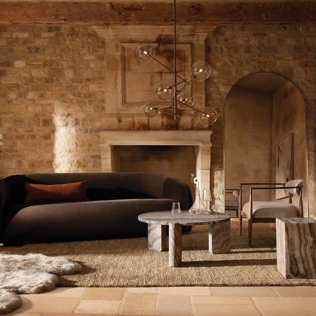 Roscoe Globe Chandelier-Momo Lighting