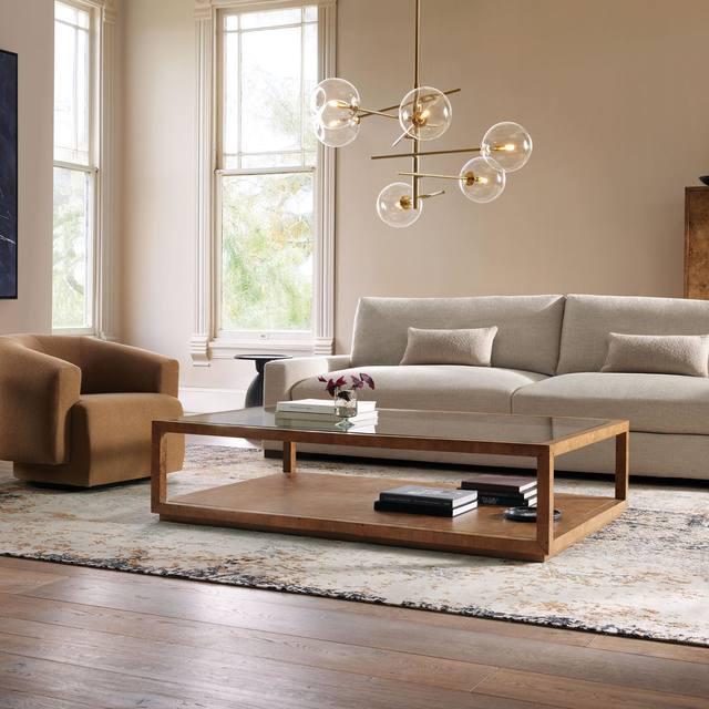 Roscoe Globe Chandelier-Momo Lighting