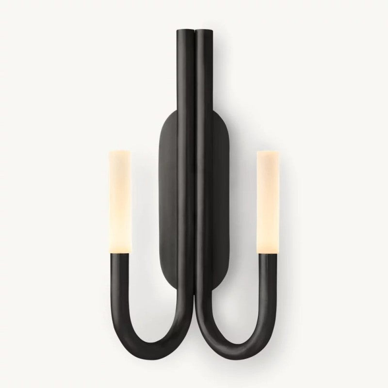 Rousseau Double Sconce