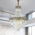 Royal Orchid Foyer & Staircase Chandelier-Momo Lighting