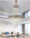 Royal Orchid Foyer & Staircase Chandelier-Momo Lighting