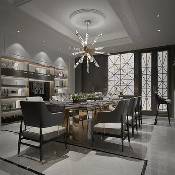 Solitude Pendant 36"