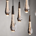 SOLITAIRE LINEAR MODERN CHANDELIER 37