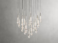 SOLTAIRER ROUND CHANDELIER 17'' 24'' 36'' 58''-Momo Lighting