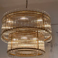 San Marco 4-Tier Round Chandelier 60