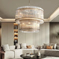 San Marco Two-tier Luxury Round Chandelier 37