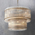 San Marco Two-tier Luxury Round Chandelier 37