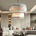 San Marco Two-tier Luxury Round Chandelier 37