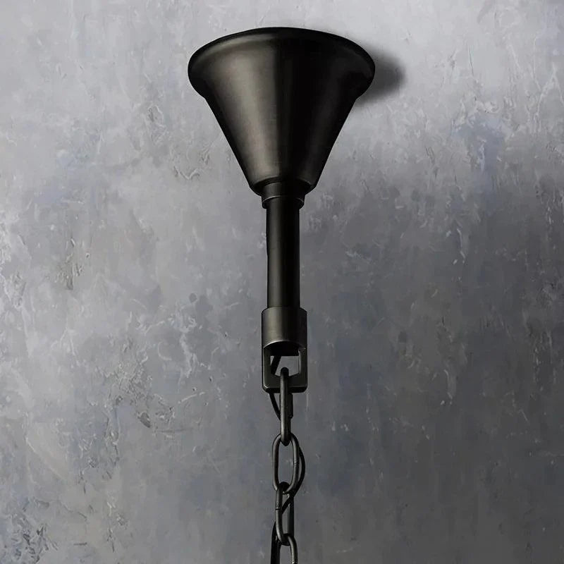 San Marco Two-tier Luxury Round Chandelier 37" - thebelacan