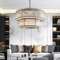 San Marco Two-tier Luxury Round Chandelier 48