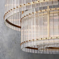 San Marco Two-tier Luxury Round Chandelier 48