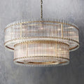 San Marco Two-tier Luxury Round Chandelier 60