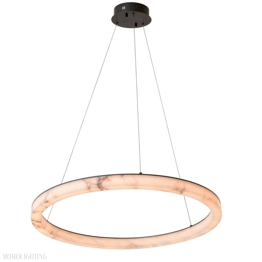 Sankt Gallen Bronze Highlight Chandelier-Momo Lighting