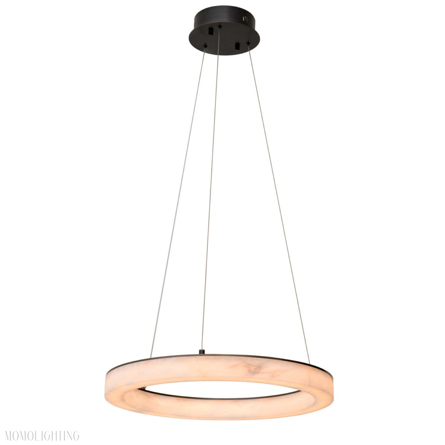 Sankt Gallen Bronze Highlight Chandelier-Momo Lighting