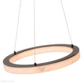 Sankt Gallen Bronze Highlight Chandelier-Momo Lighting