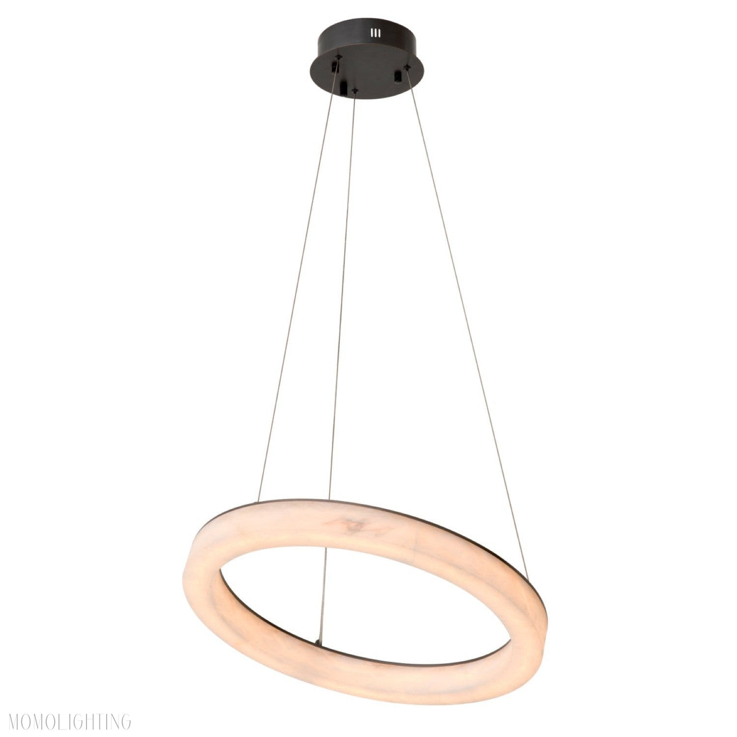 Sankt Gallen Bronze Highlight Chandelier-Momo Lighting