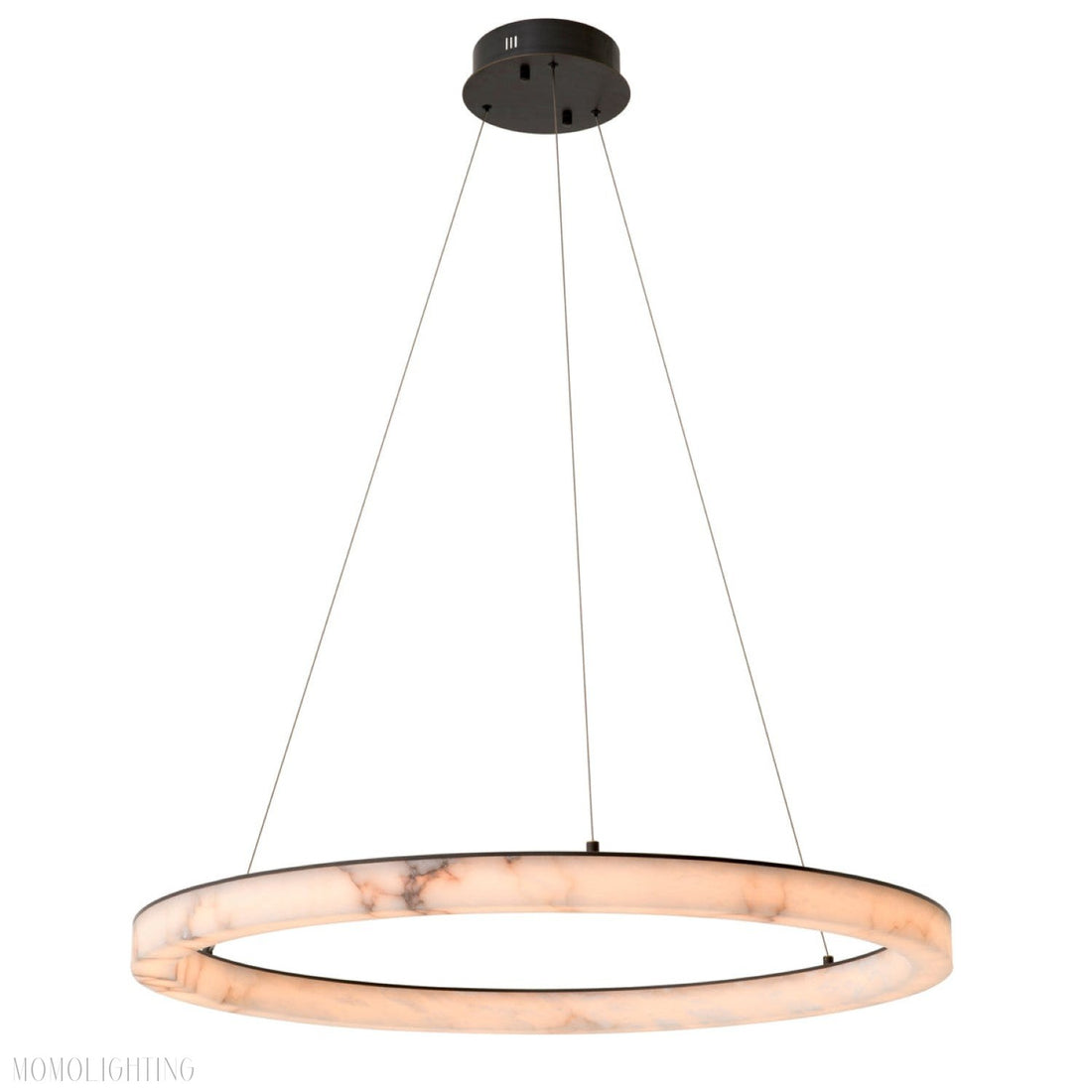 Sankt Gallen Bronze Highlight Chandelier-Momo Lighting