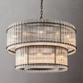 San Marco Two-tier Luxury Round Chandelier 48