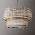 San Marco Two-tier Luxury Round Chandelier 48