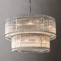 San Marco Two-tier Luxury Round Chandelier 48