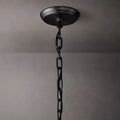 San Marco Two-tier Luxury Round Chandelier 60