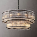 San Marco Two-tier Luxury Round Chandelier 60