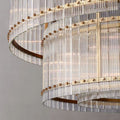 San Marco Two-tier Luxury Round Chandelier 60