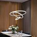 Savanna 3-Ring Chandelier-Momo Lighting